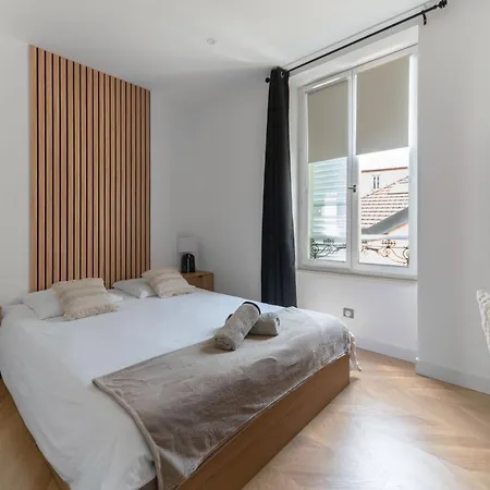 Chez Virginie Triangle D'Or Apartment Vichy Exterior photo