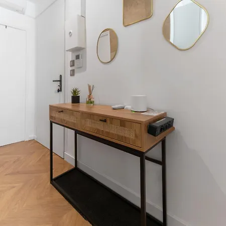 Chez Virginie Triangle D'Or Apartment Vichy Exterior photo