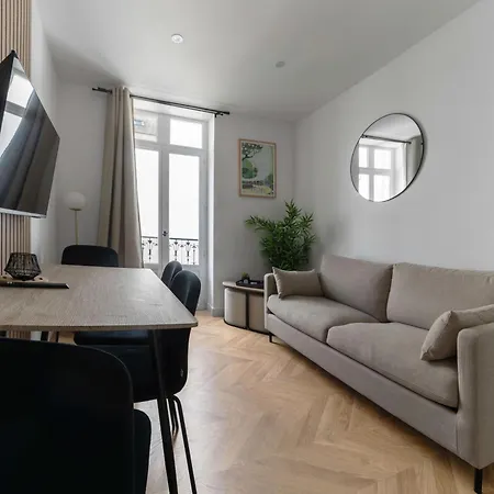 Chez Virginie Triangle D'Or Apartment Vichy Exterior photo