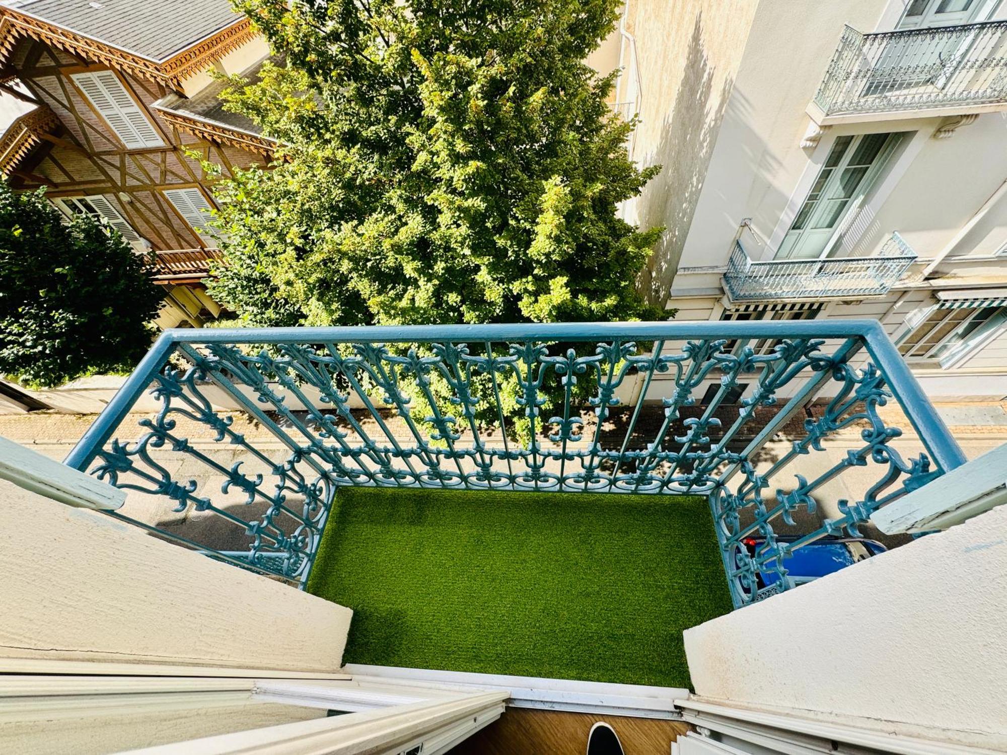 Apartment Chez Virginie Triangle D'or *