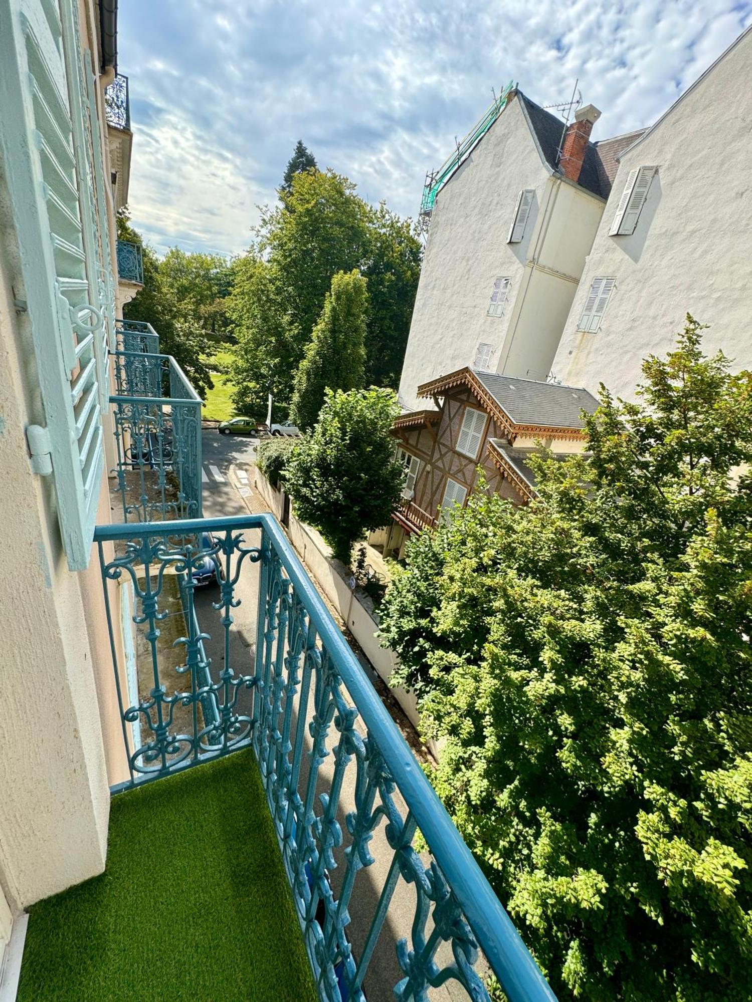 Apartment Chez Virginie Triangle D'or