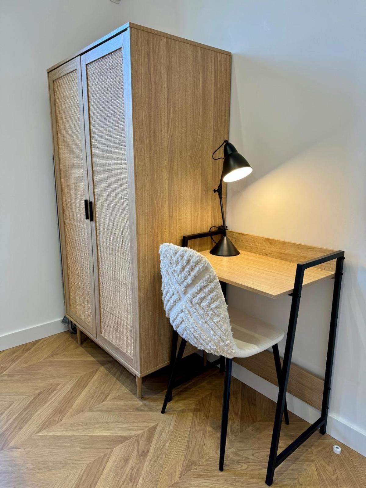 Chez Virginie Triangle D'or Apartment *