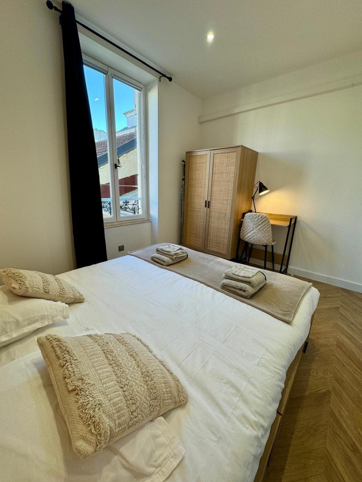Chez Virginie Triangle D'or Apartment *