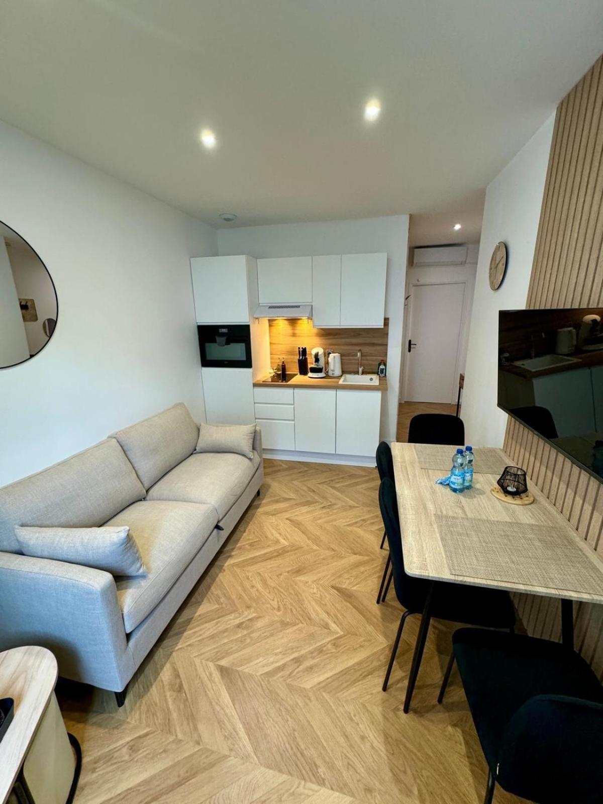Apartment Chez Virginie Triangle D'or