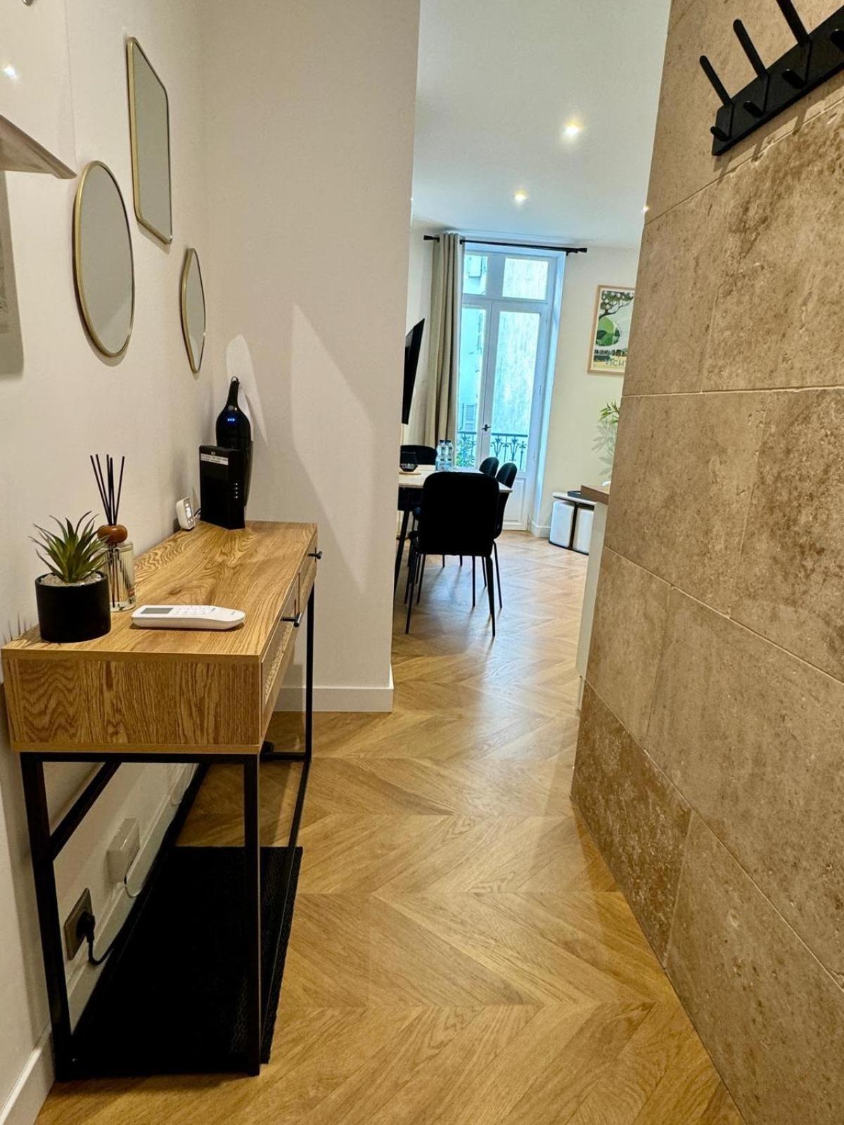 Apartment Chez Virginie Triangle D'or *