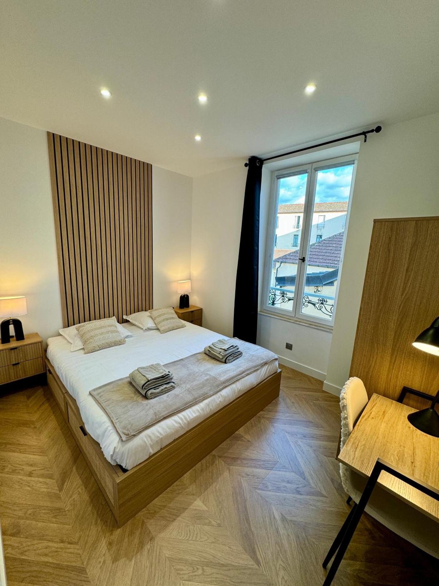Apartment Chez Virginie Triangle D'or *