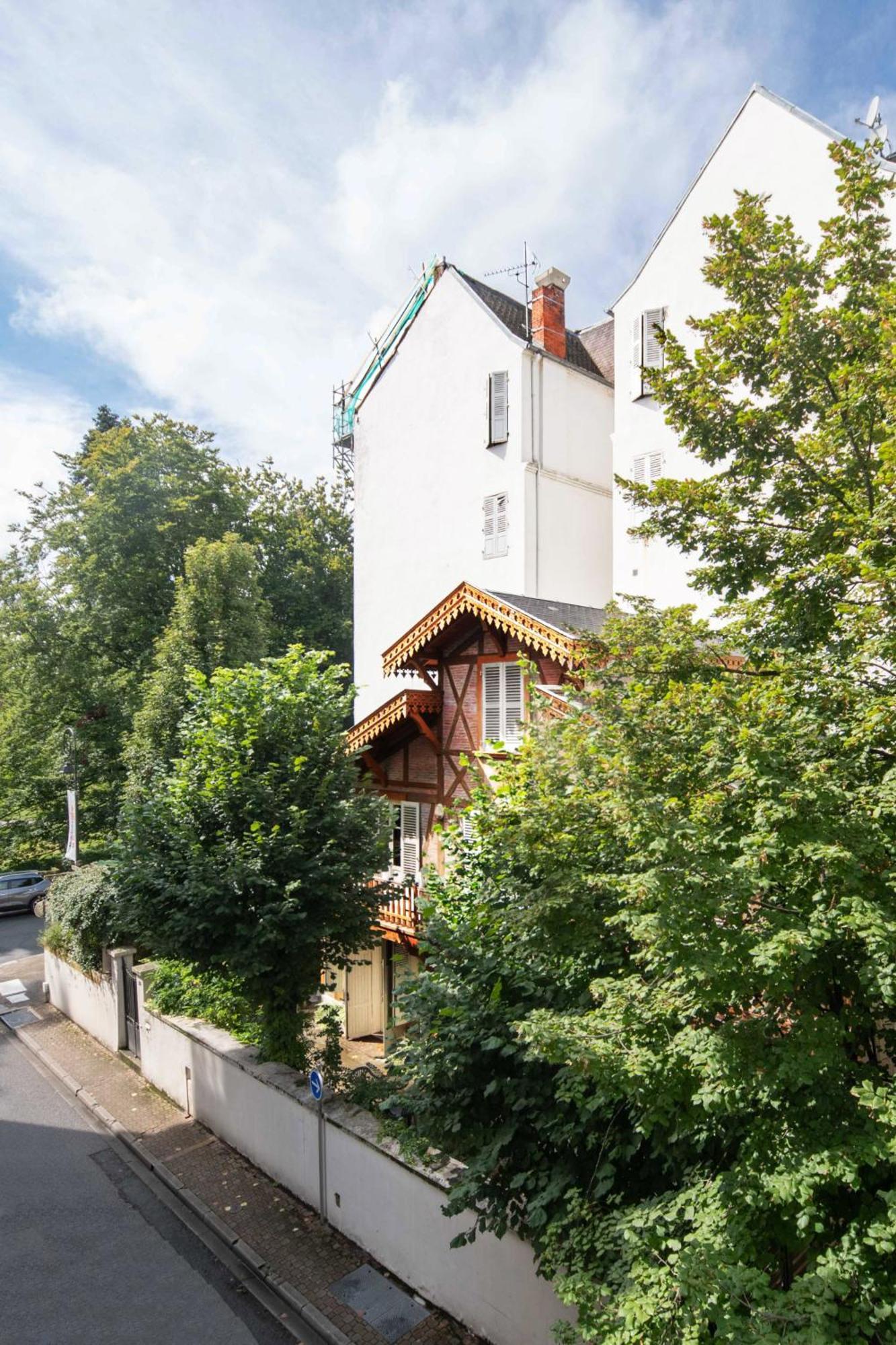 Chez Virginie Triangle D'or * Vichy