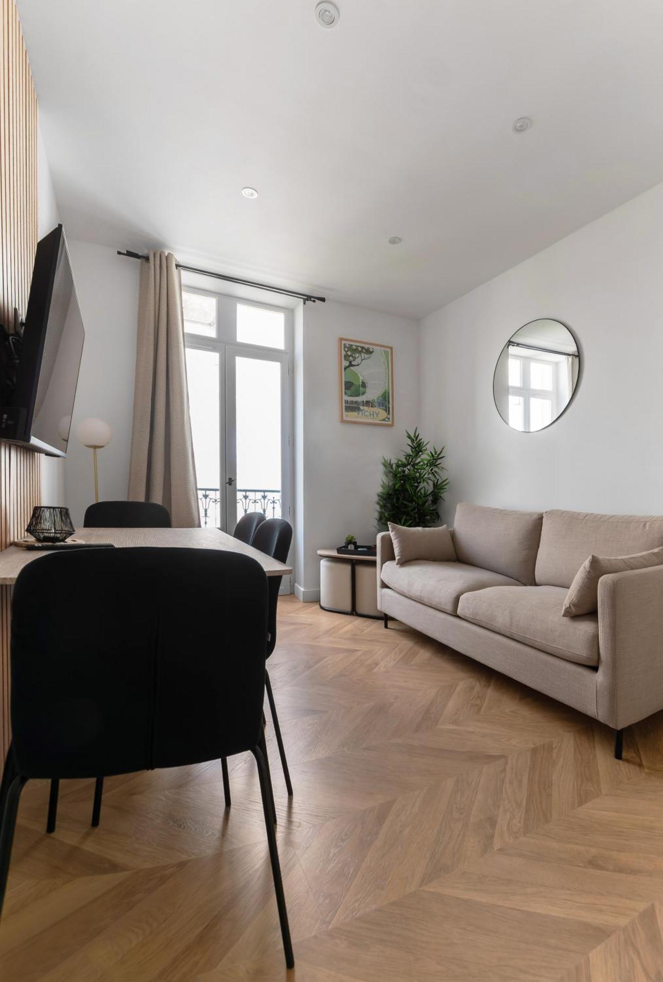 Apartment Chez Virginie Triangle D'or *