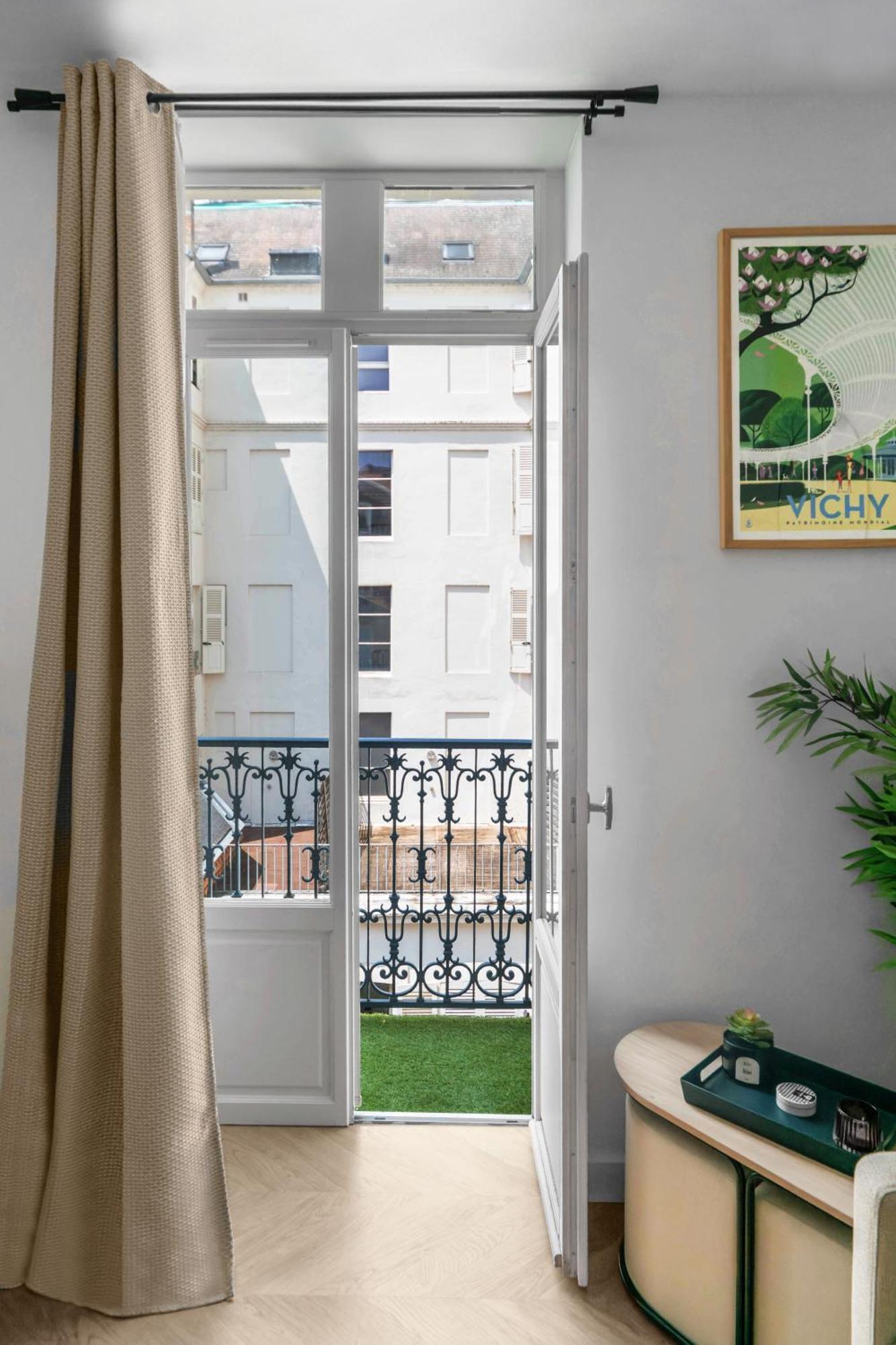 Chez Virginie Triangle D'or Apartment Vichy