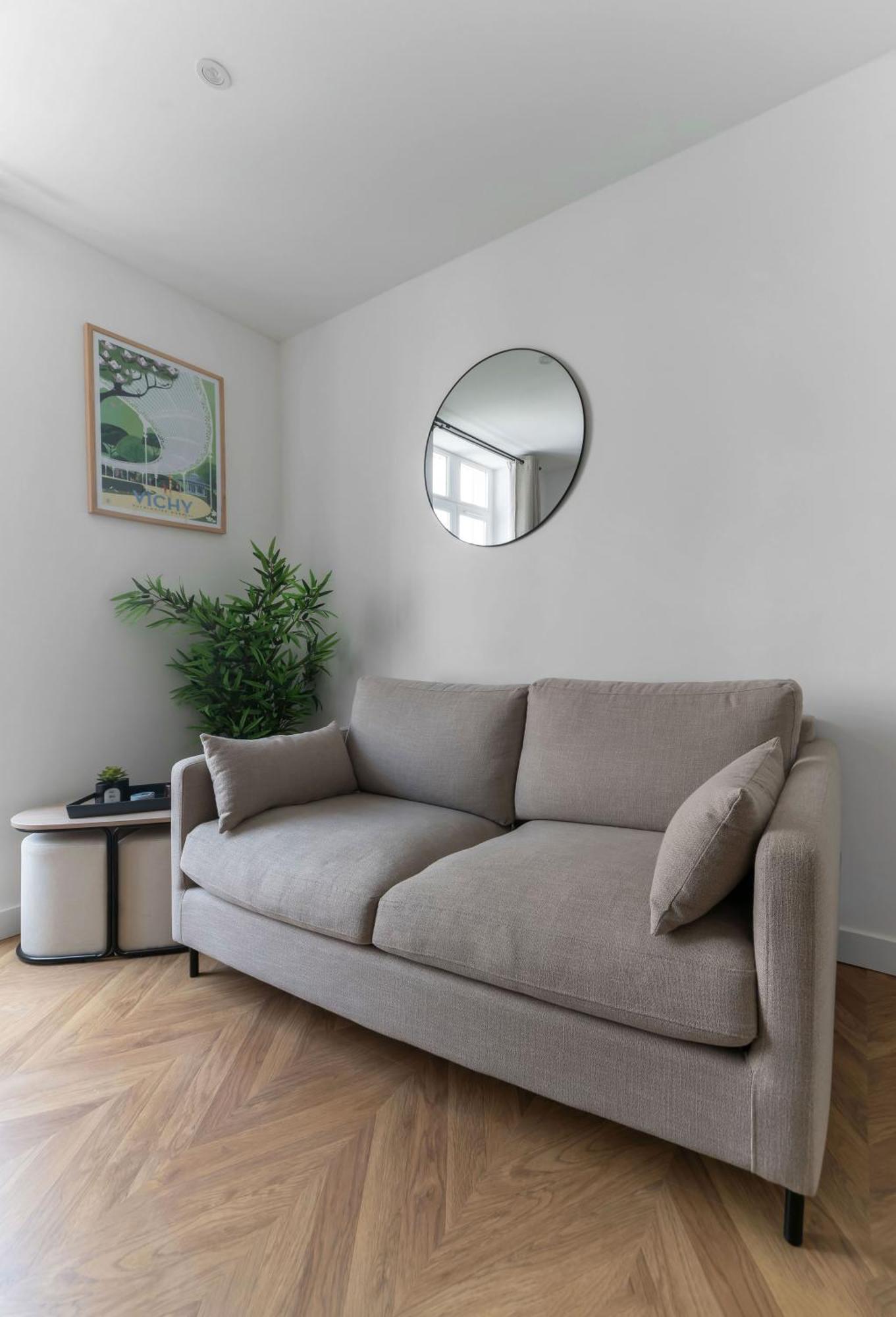 Apartment Chez Virginie Triangle D'or