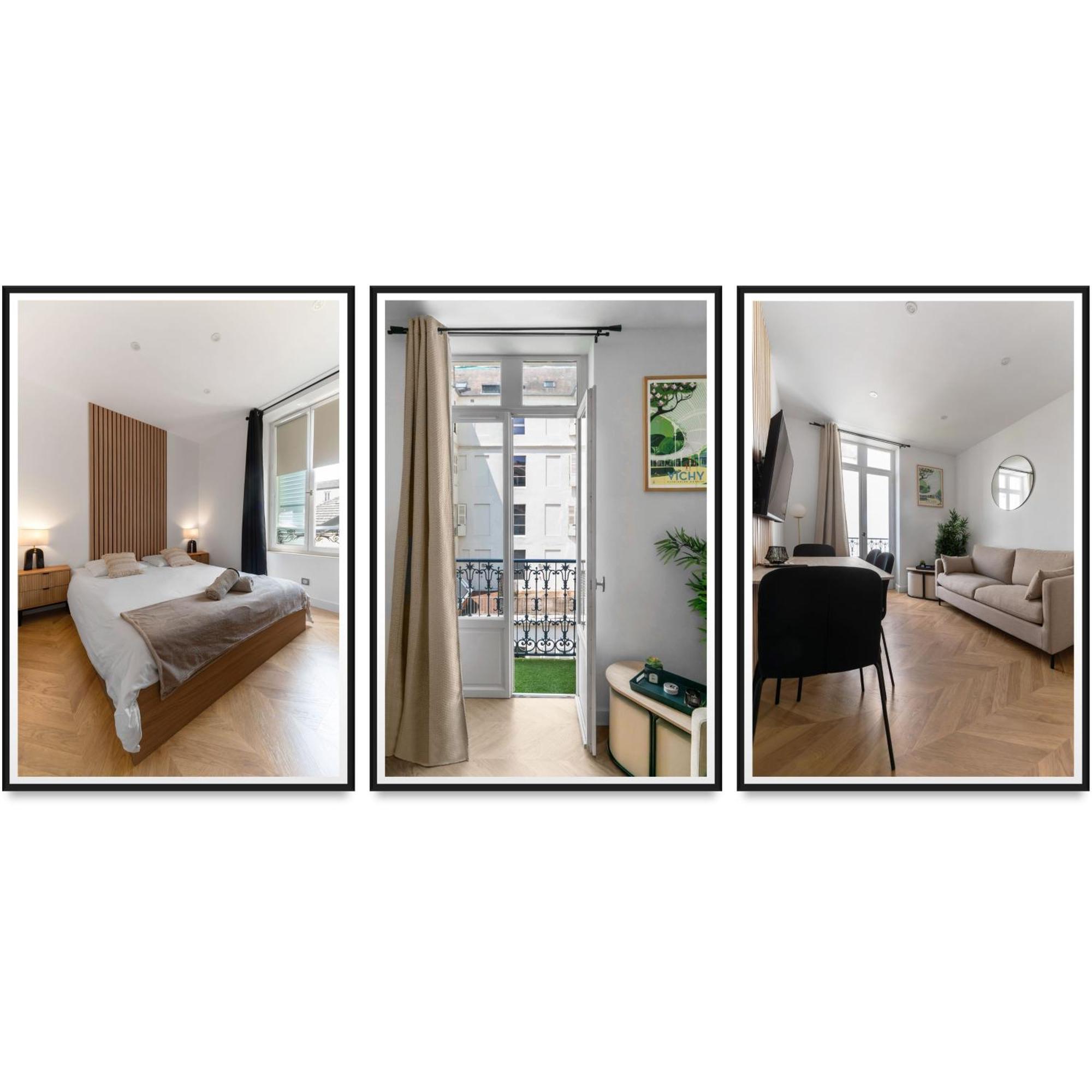 Chez Virginie Triangle D'or Vichy